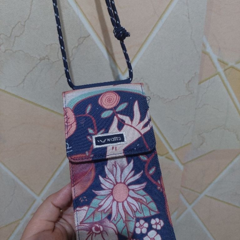 preloved Dompet HP ID Card Holder Multifungsi