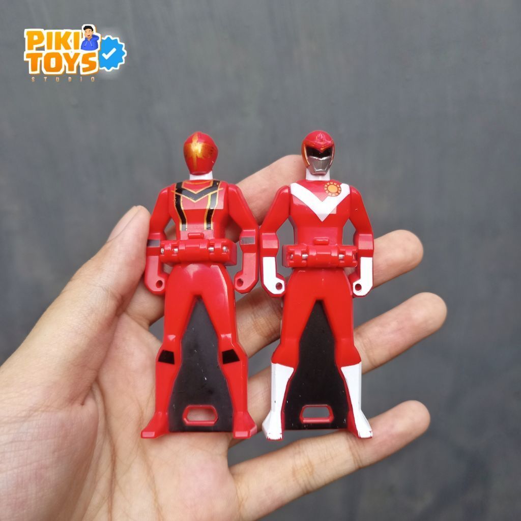 DX Key Ranger Mobirate Gokai Super Sentai Magiranger dan Sun Vulcan