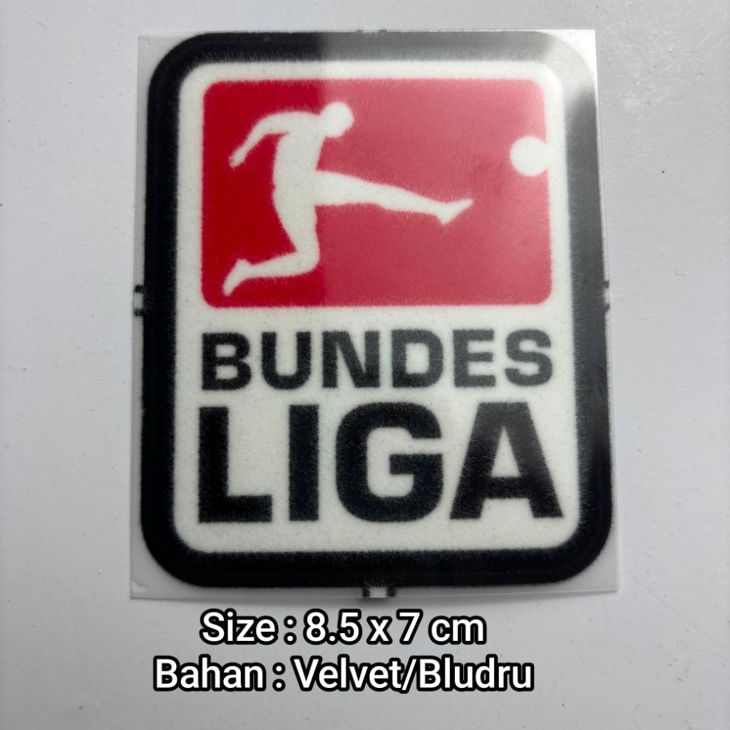 Patch Badge Bundes 2002 2003 2004 2005 2006 Hk Velvet