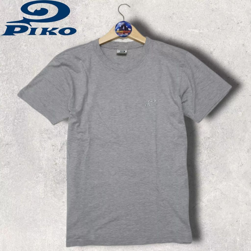 Kaos Pria PIKO Lengan Pendek
