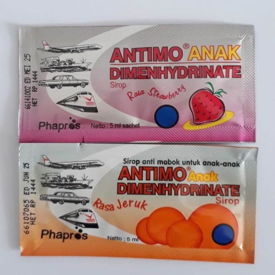 ANTIMO ANAK / ANTIMO ANAK CAIR / ANTIMO ANAK SIRUP / ANTIMO ANAK SACHET / ANTIMO ANAK CAIR SACHET