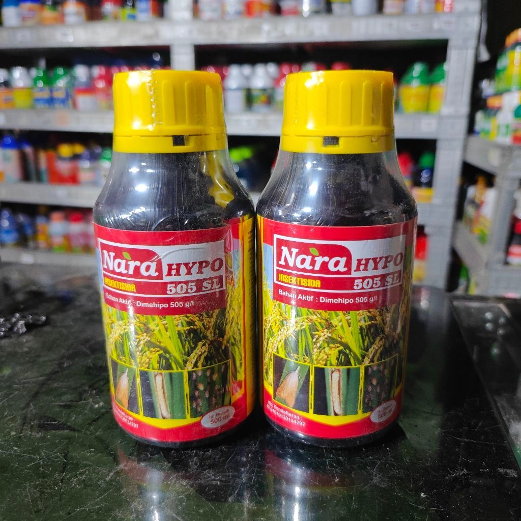 Insektisida Narahypo 505 SL 500 Ml Efektif Sistemik