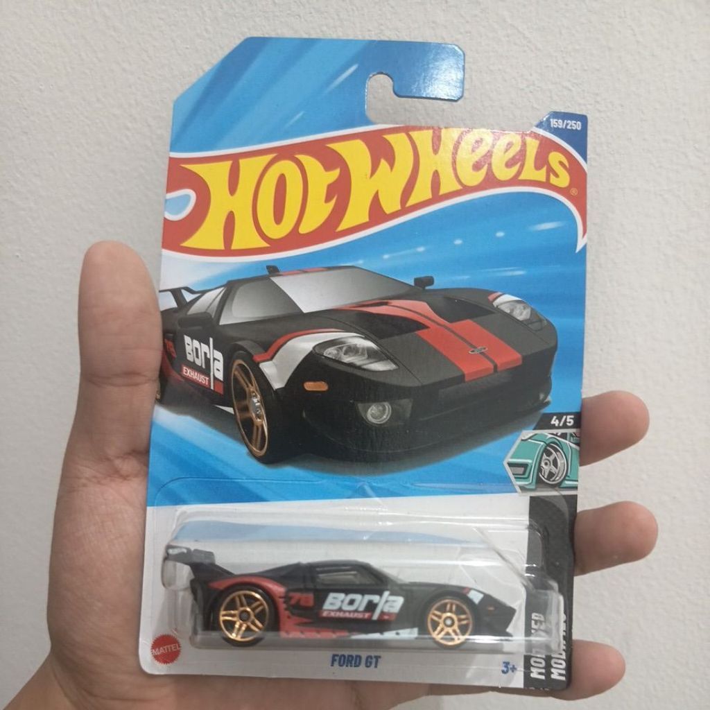 Hotwheels FORD GT