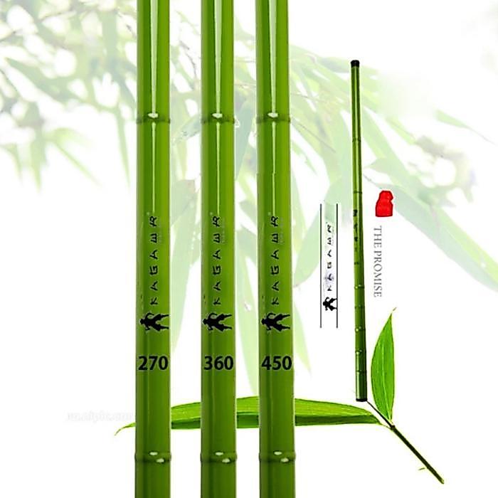 Daido Fishing - Joran Tegek Kagawa Hijau Bamboo 270 360 450 540 630 Fiber Medium Bayar Di Tempat
