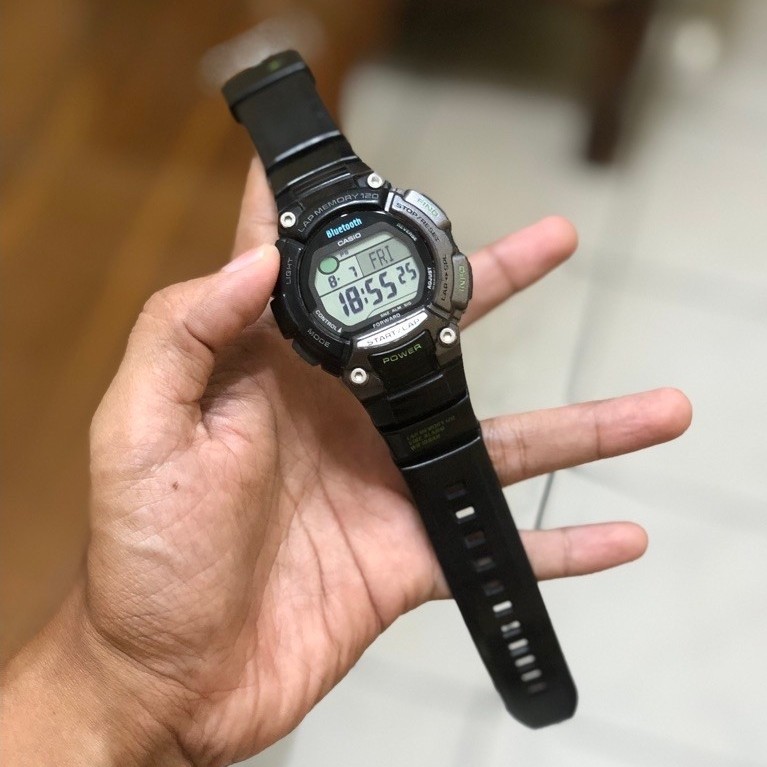 Casio Stb 1000 second