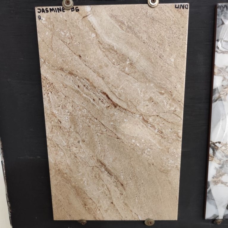 Keramik dinding UNO 25x40 Jasmine beige