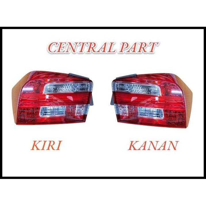 DISKON STOP LAMP LAMPU BELAKANG TAIL LAMP CITY GM2 2012 2013