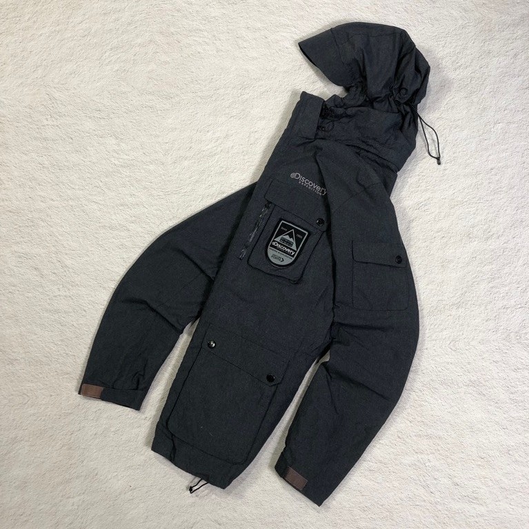Discovery parka outdoor gorpcore jacket