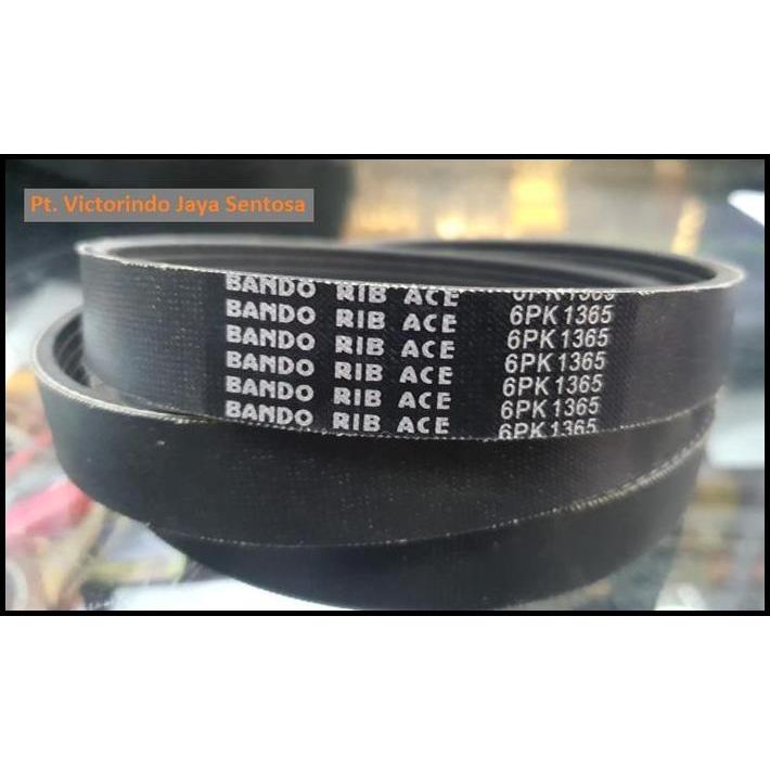TERBARU TIMING BELT 6PK 6 PK 1365 