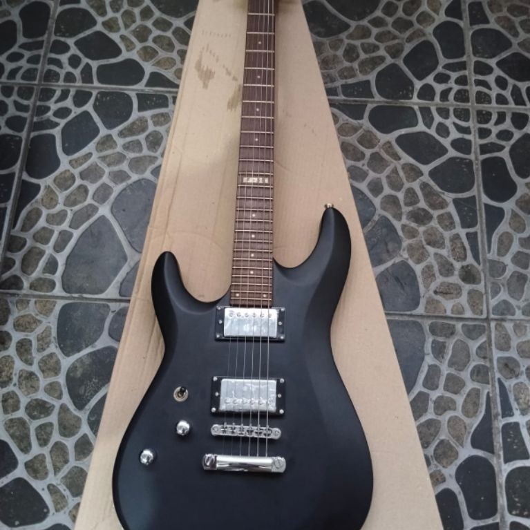 Gitar LTD Left hand