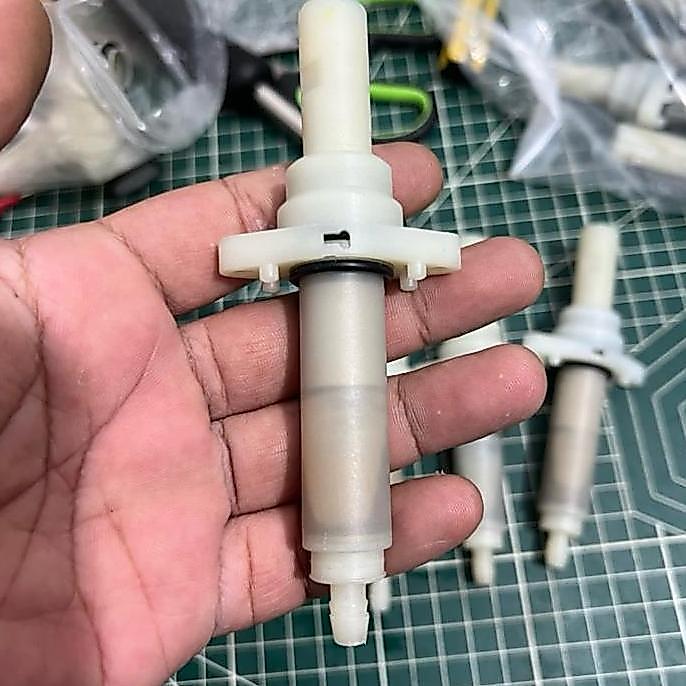 Ulka Pump Repair Kit untuk Pompa Ulka EP5 EX5 EP5GW Mesin Kopi Original Bagian Dalam Kembalikan Pomp