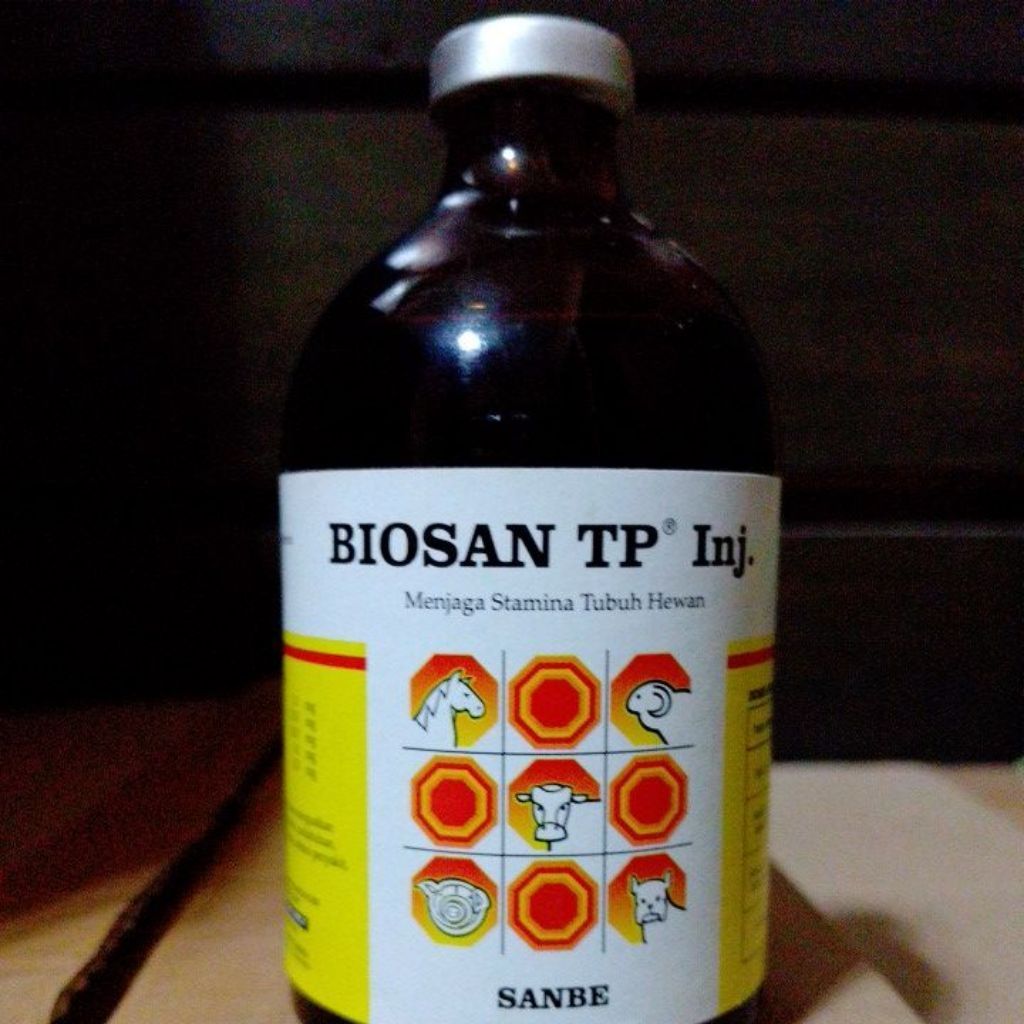 BIOSAN TP 100 ML