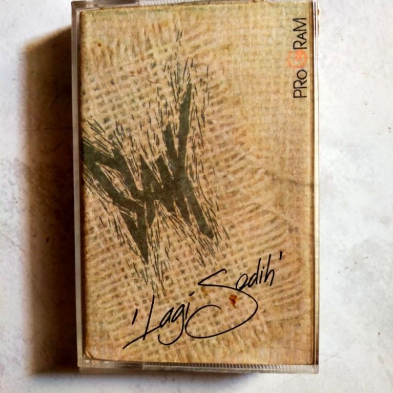 kaset pita SLANK "lagi sedih"