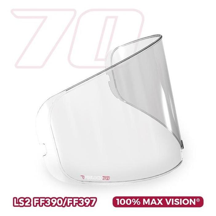 Anti-Fog Pinlock DKS180 Max Vision LS2 FF390 Breaker FF397 Vector