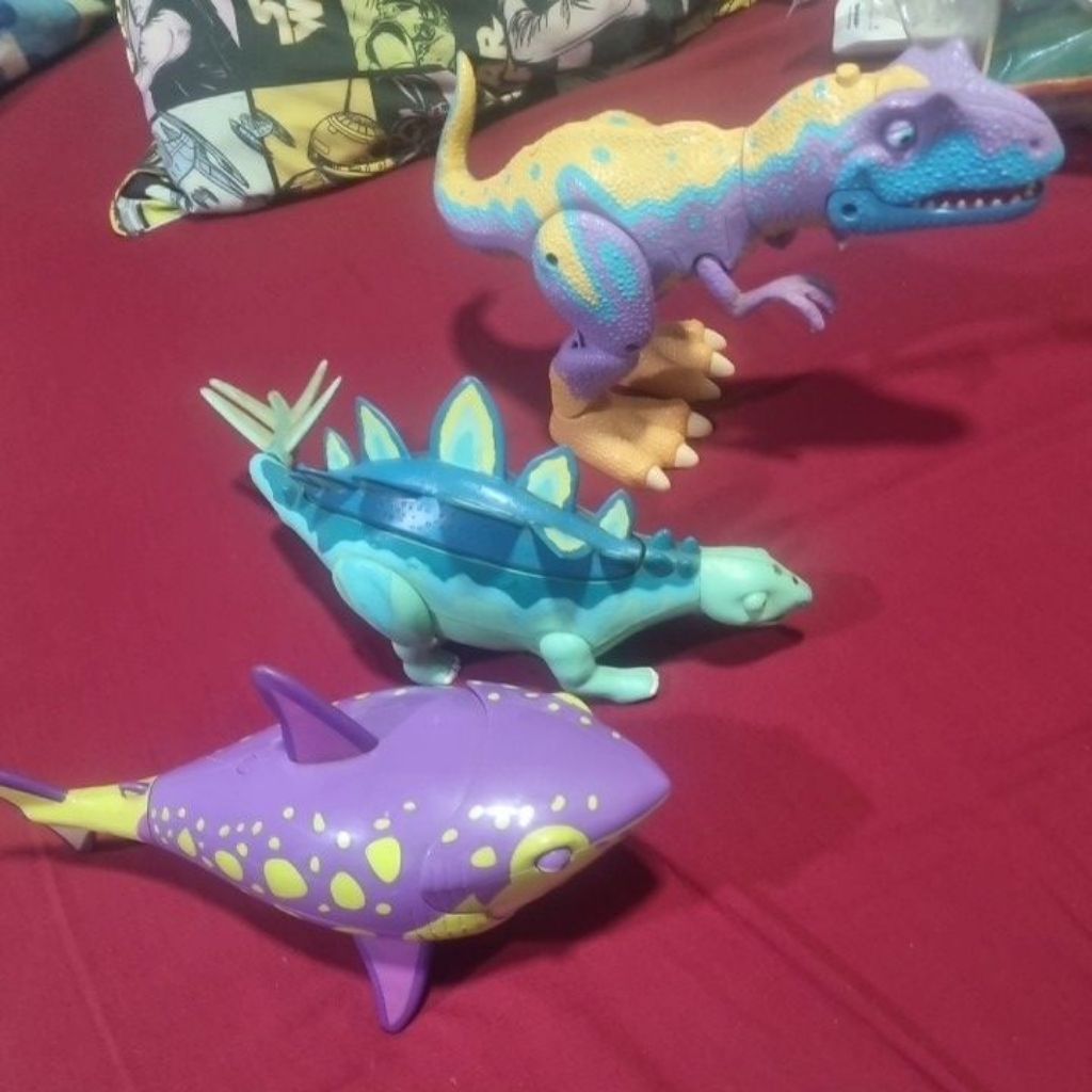 preloved : dinosaur train Big