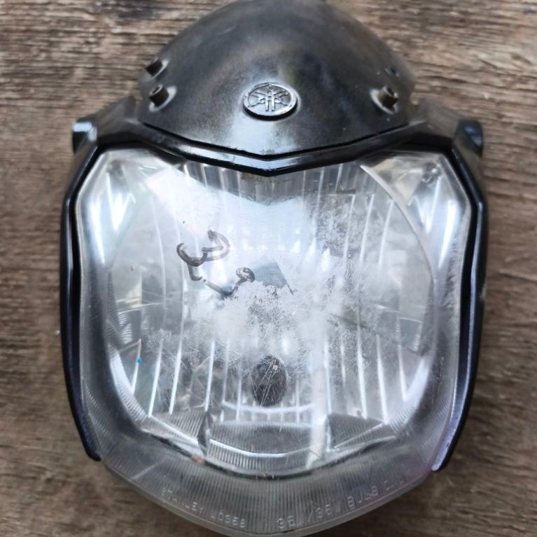 headlamp vixion nvl set