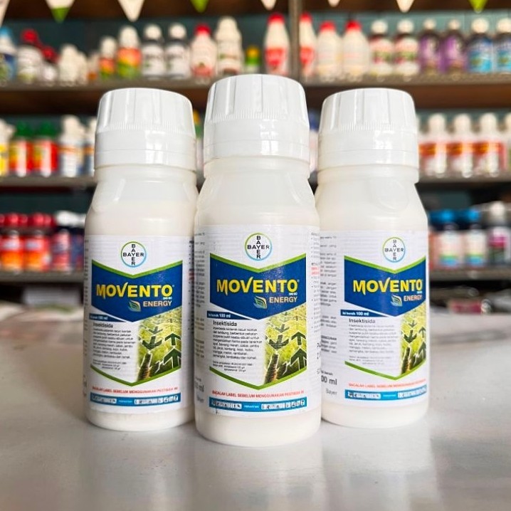 Insektisida Movento Energy 100ml Bayer | Obat Wereng Kutu Kebul Trips Kutu Daun Sistemik
