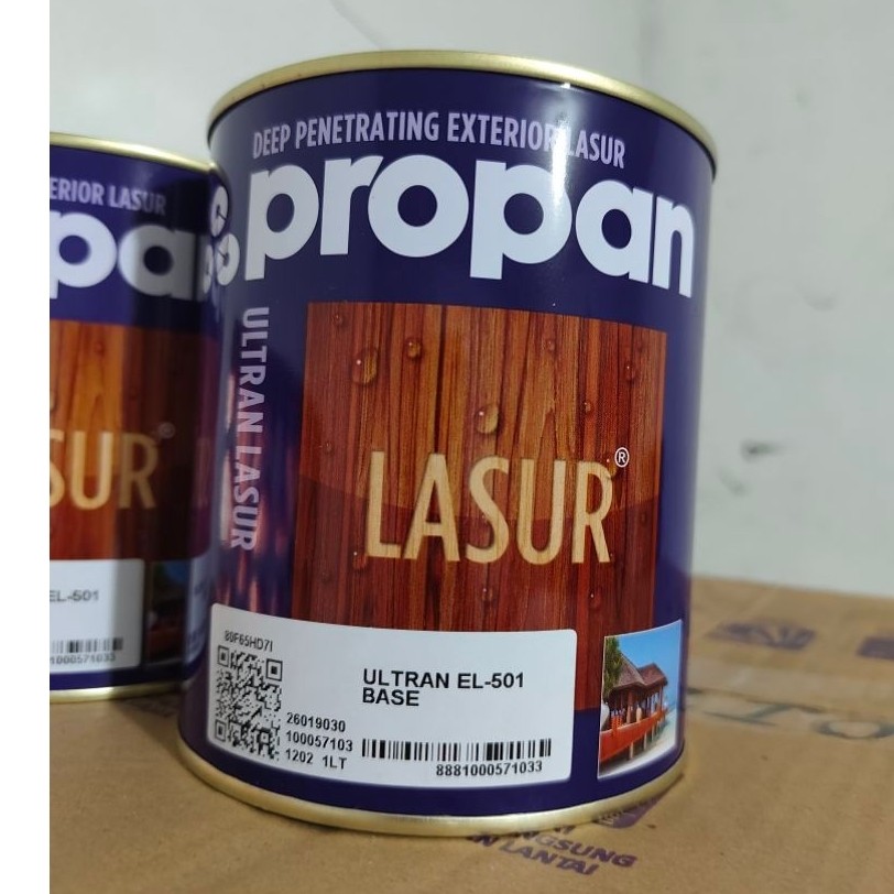 Politur Propan Exterior Ultran Lasur