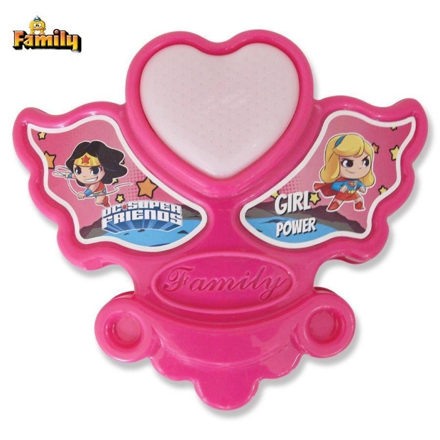 Sepeda Roda Tiga Family  998 L Dc Super Friends F-988L -  Sepeda Anak Family Alfa F 763