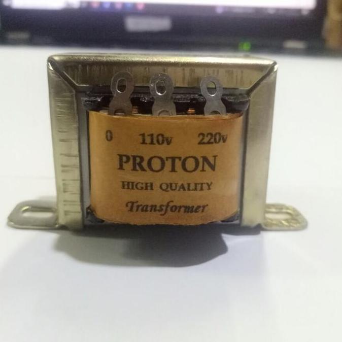 Trafo Proton 350Ma Travo Multi Output