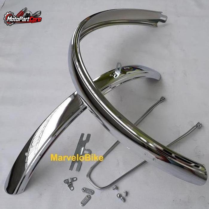 Spakbor Fender Sepeda 26 MTB Taiwan