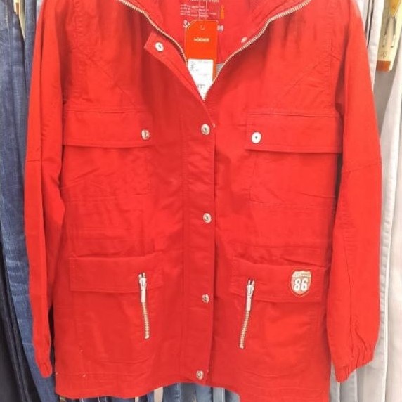 Jaket wanita AKO jeans