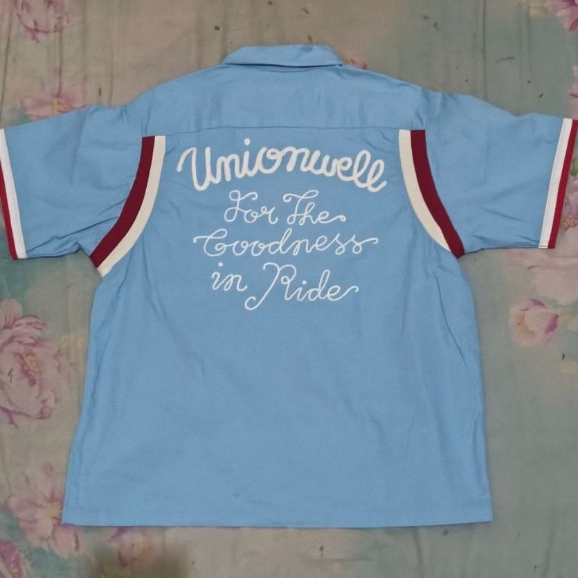 work shirt unionwell