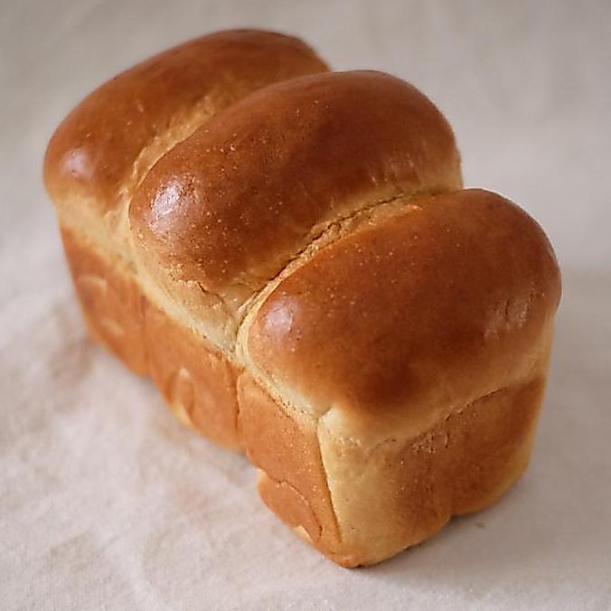 Vegan Mylk Bread / Vegan Shokupan / Roti Vegan / Vegan Milk Bread