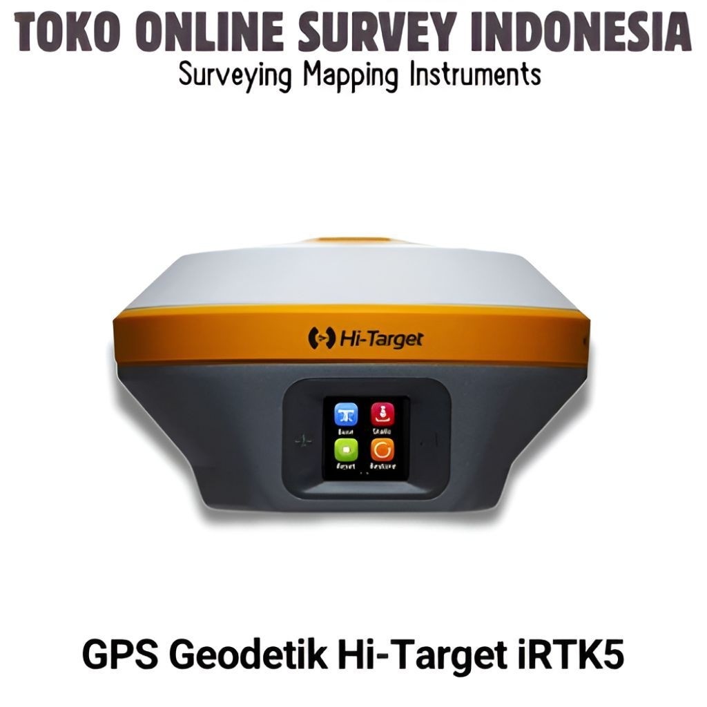 GPS GEODETIK Hi Target iRTK5 / Hi Target V30 Plus RTK GNSS