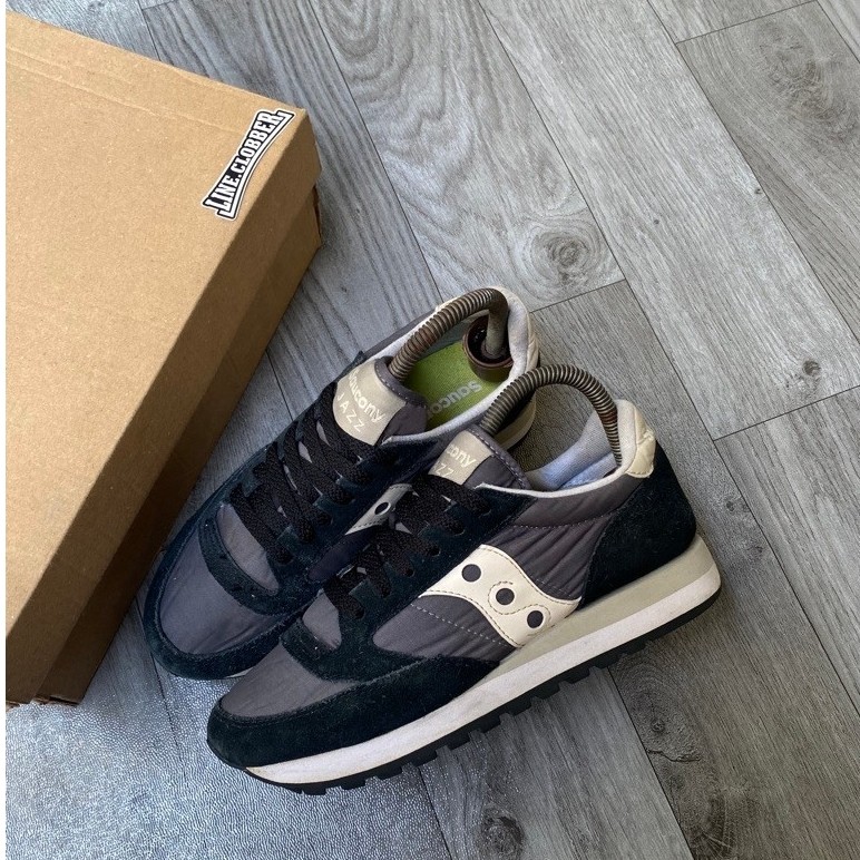 Saucony jazz black