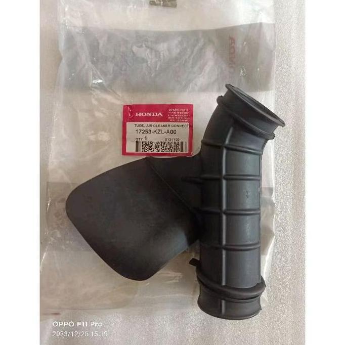 Tube Air Cleaner Connecting Caselang angsa karet filter spacy karburator 17253-KZL-A00