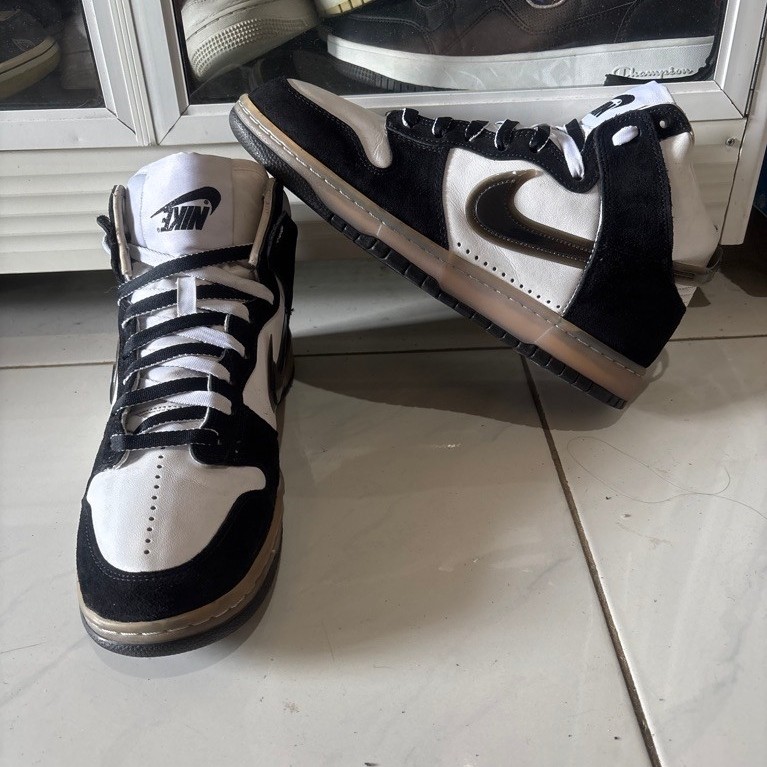 SB high “SLAMJAM-Panda” size 44/28cm