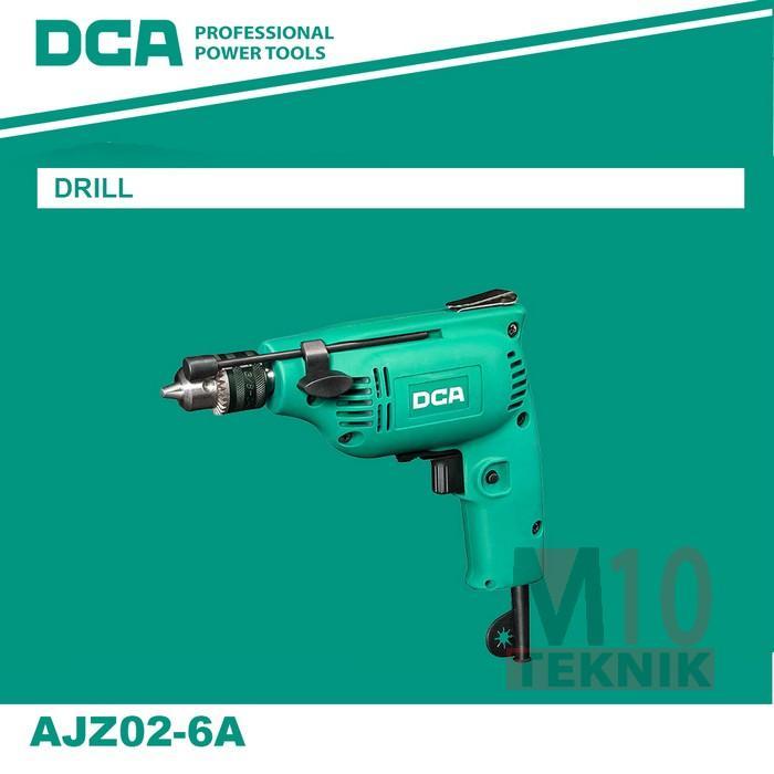 Mesin Bor Listrik Dca AJZ02-6A