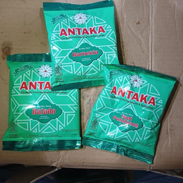 Bumbu Tabur Antaka