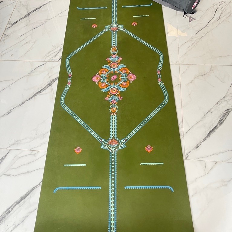 liforme matras yoga second