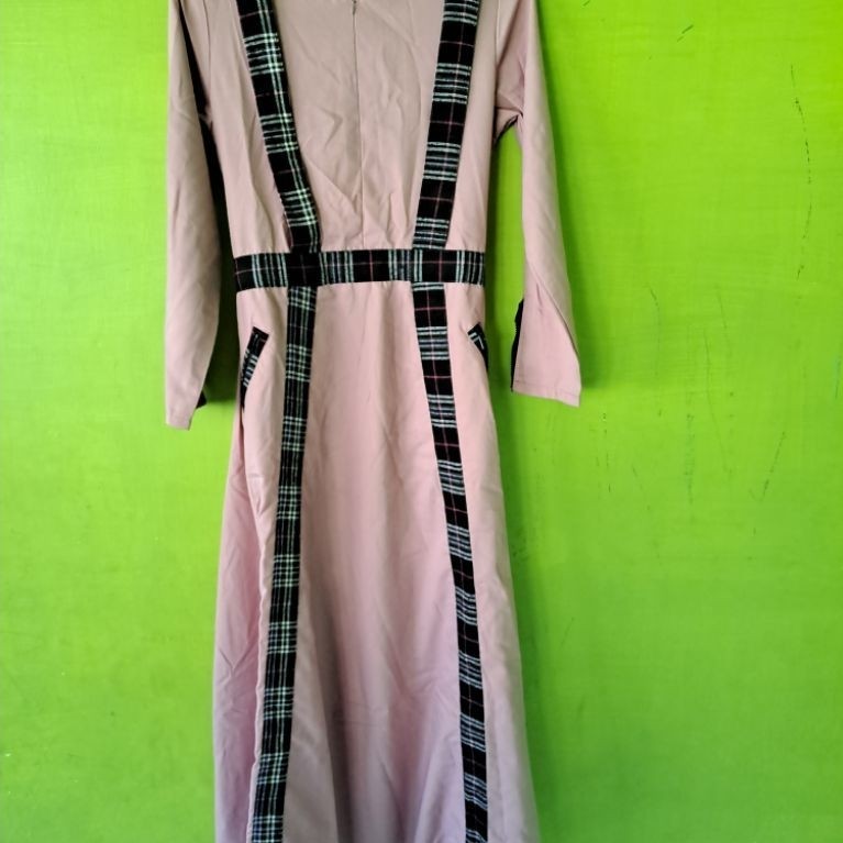 preloved gamis valisha hijab xs
