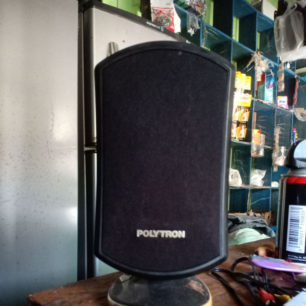 spiker pasif satelit polytron