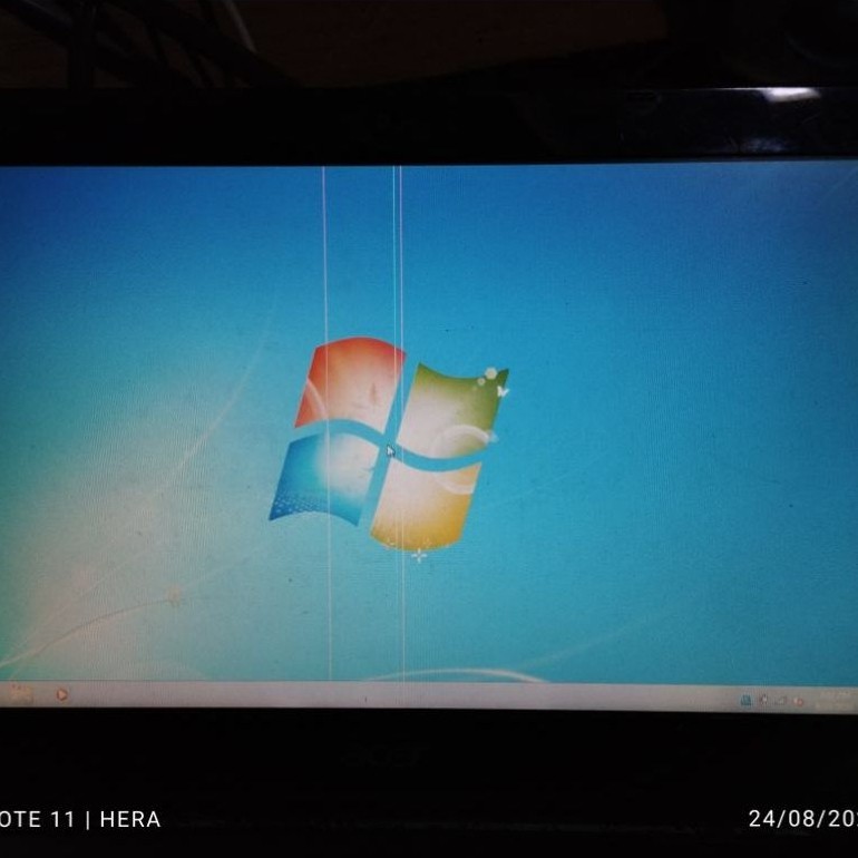 Acer D255 Ram 2GB HDD 250GB