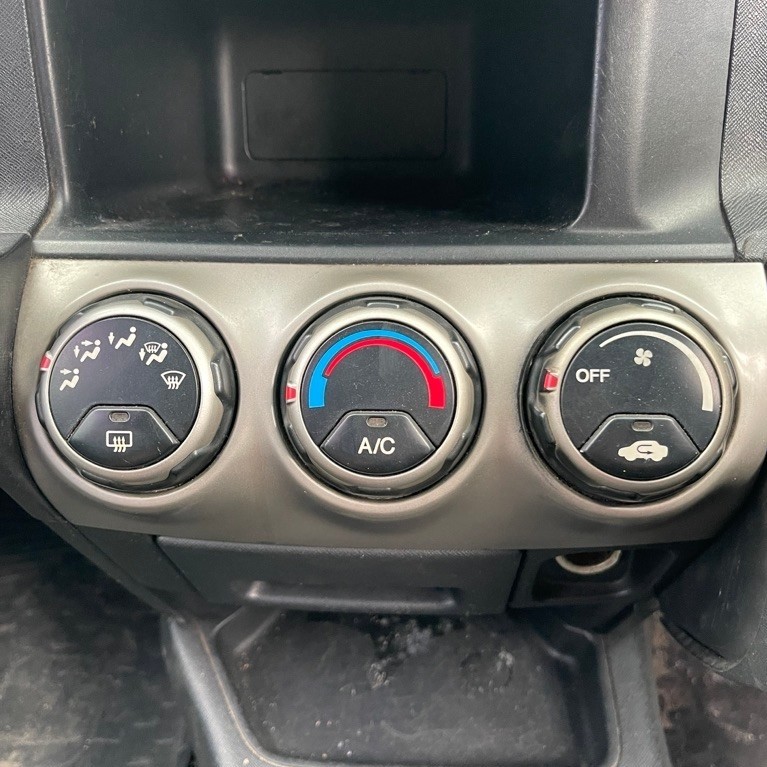 Climate Ac crv gen2