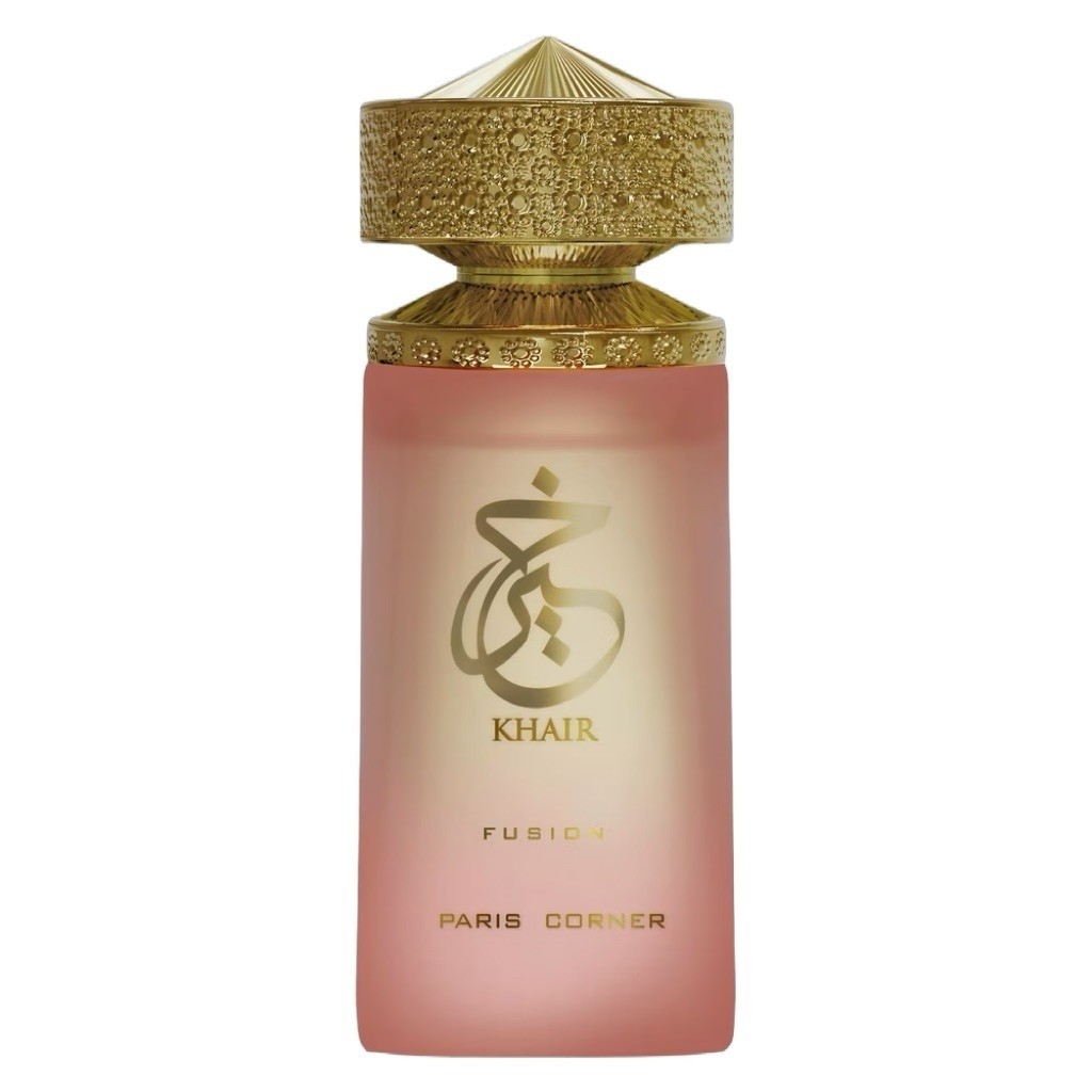 Paris Corner Khair Fusion