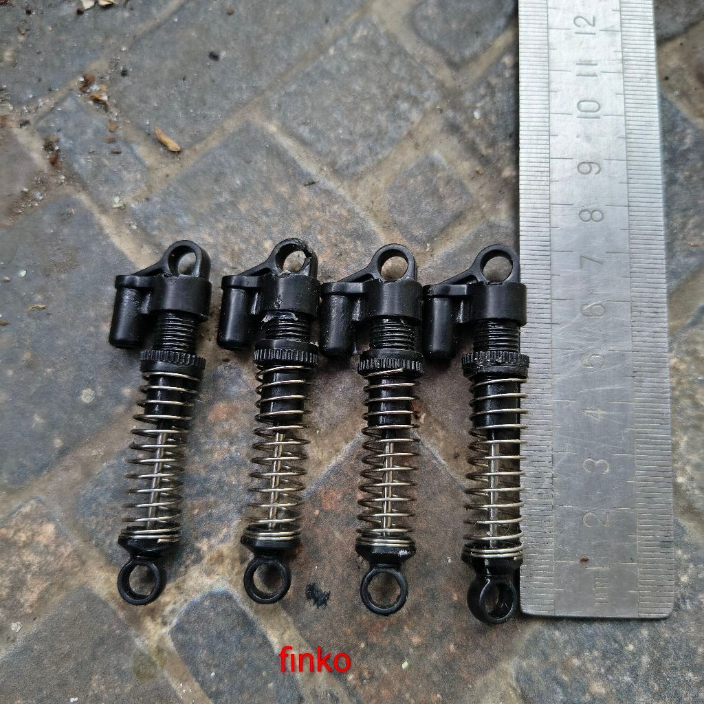 4 pcs shock wpl c54