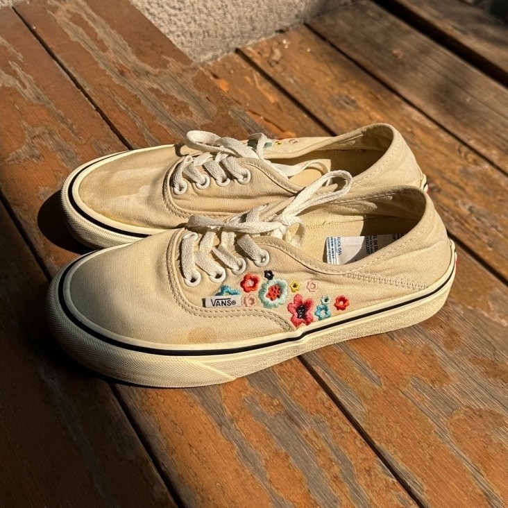 Vans Authentic VR3 SF 'Groovy Floral'