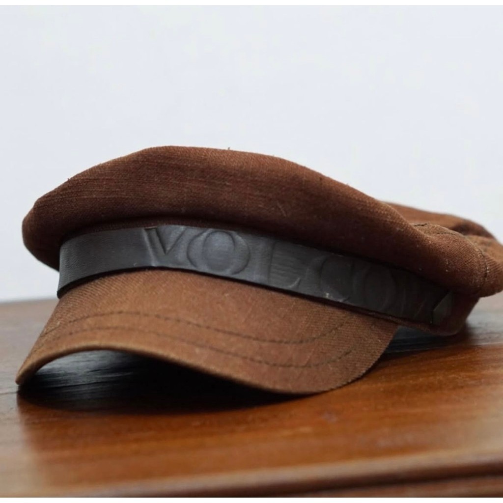 Volcom sailor cap topi pria