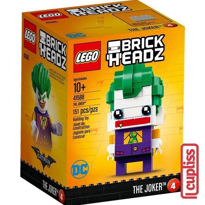 LEGO Brickheadz 41588 The  Joker