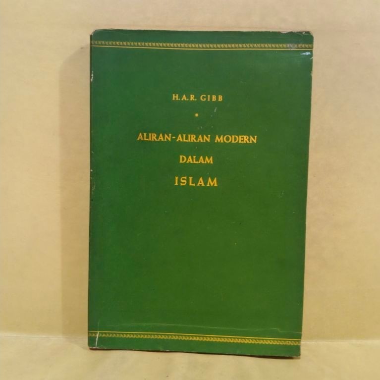 aliran-aliran modern dalam Islam