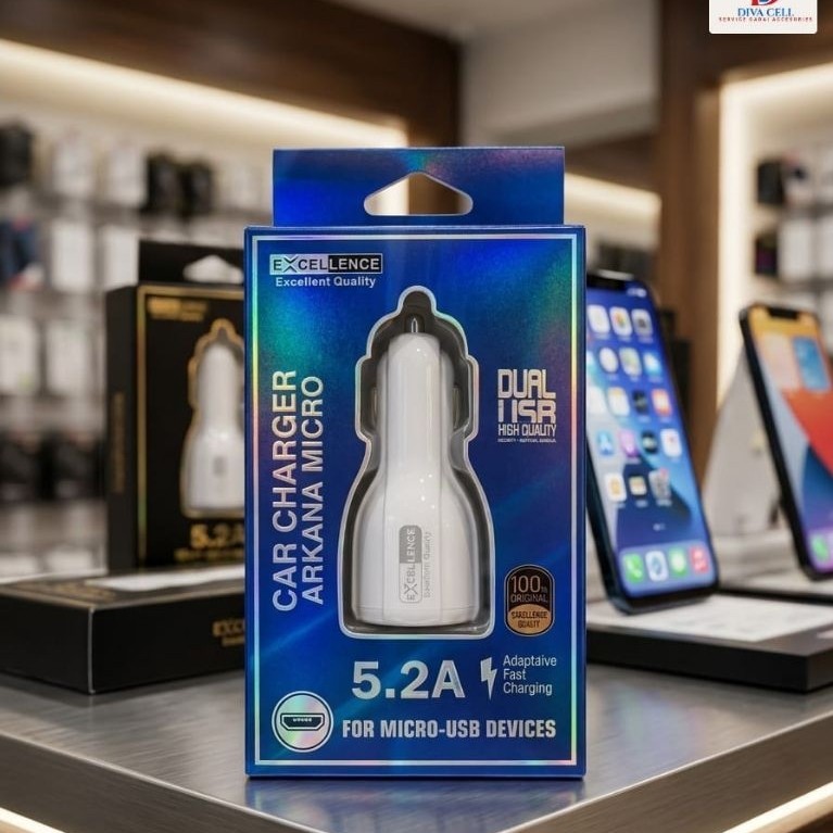 CAR CHARGER EXCELLENCE ARKANA TERMURAH