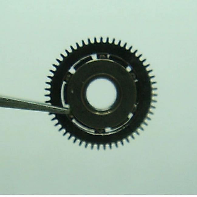 bearing rotor mesin jam Seiko 7s26