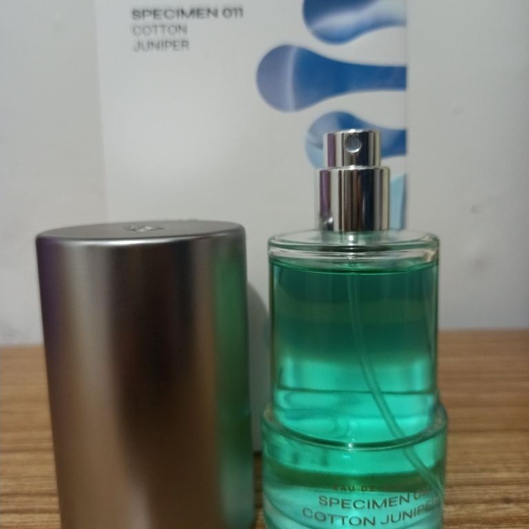 [PRELOVED] Scents of Pluto Cotton Juniper 50ml