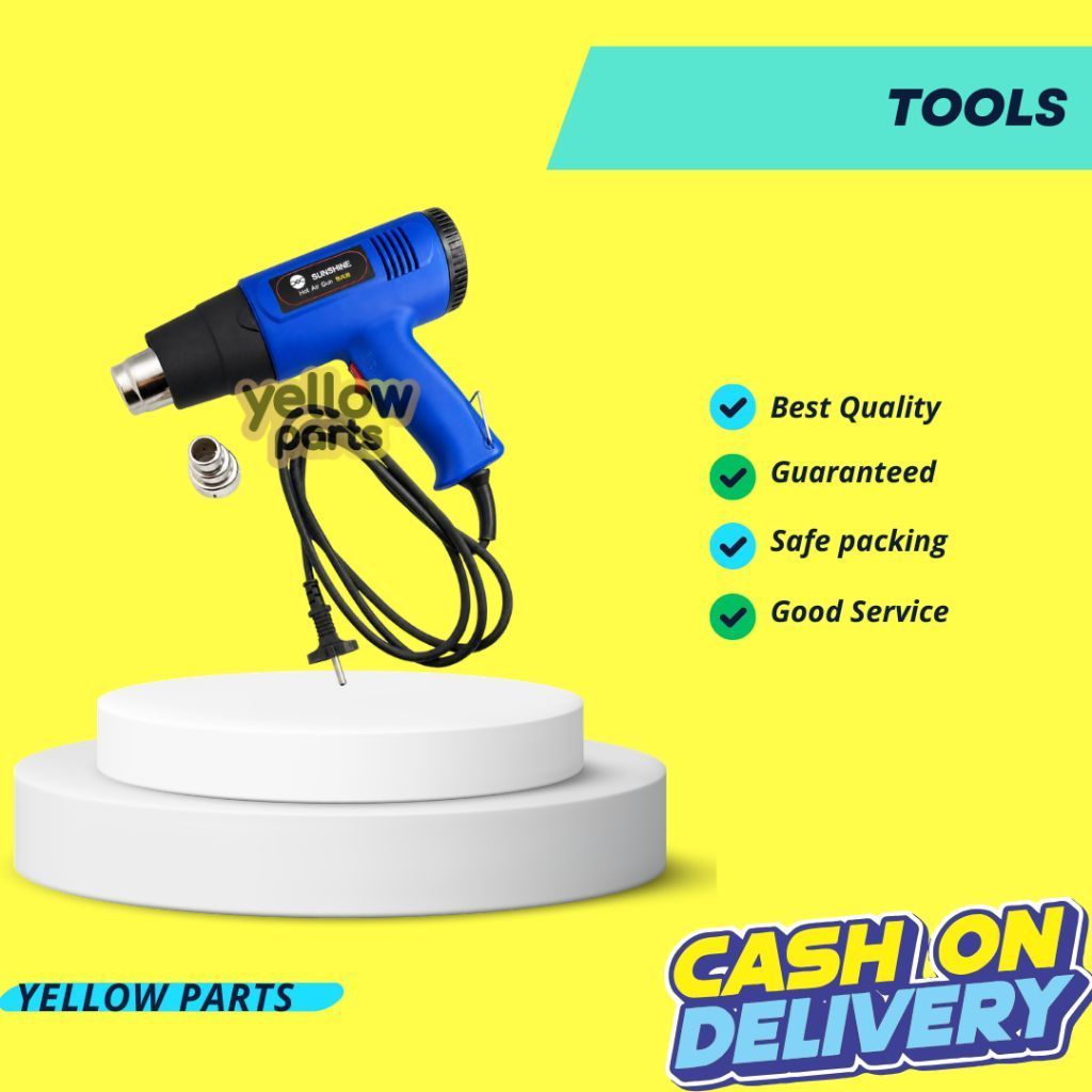 TOOLS BLOWER SUNSHINE RS-1600