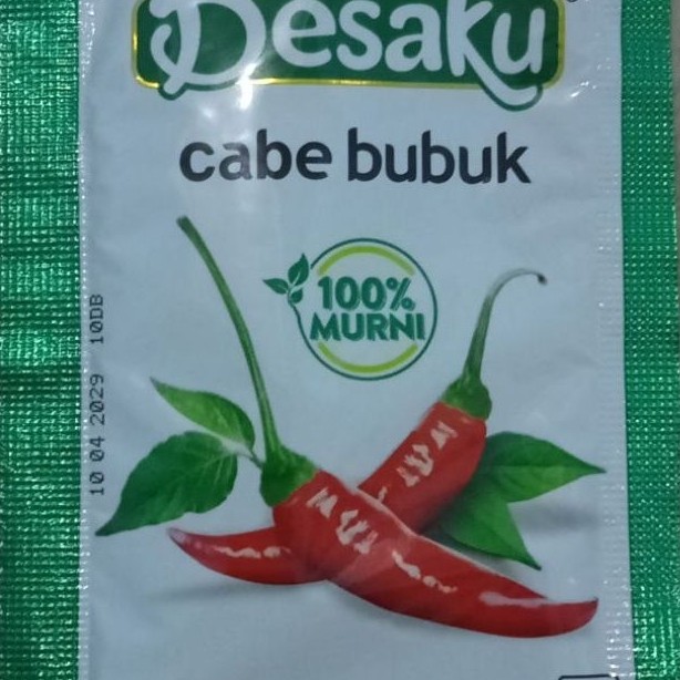 Desaku cabe bubuk